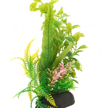 Фото2.Рослина, 8х5х18 см